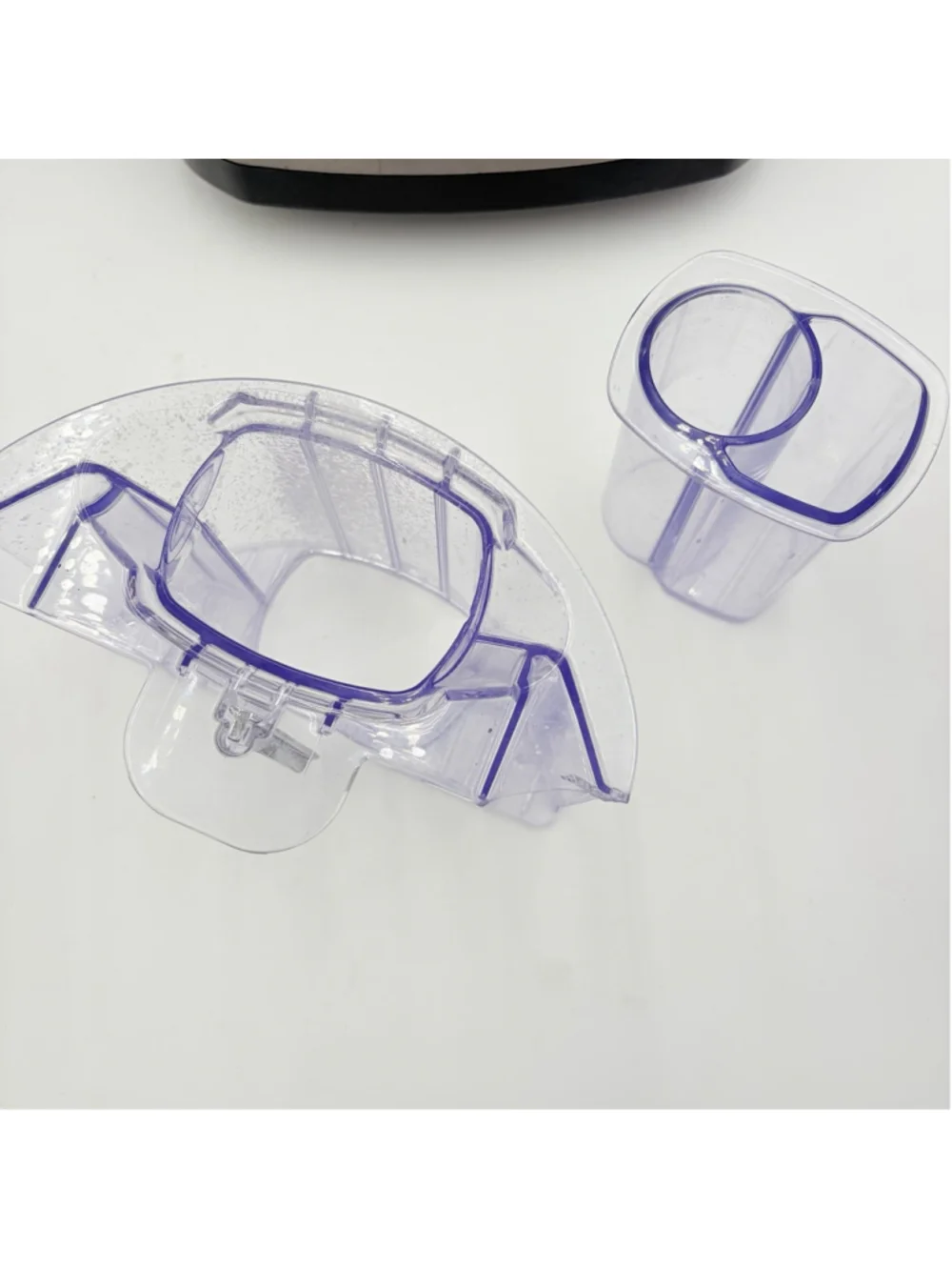 KITCHENAID KFP1333ACS0 13 CUP FOOD PROCESSOR Blades Discs Accessory Case Tested